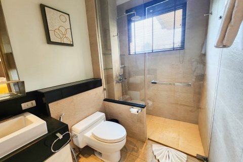 Вилла на Пляже Лаян, Таиланд с 4 комнатами  № 134296 - фото 26