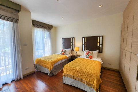 Вилла на Пляже Лаян, Таиланд с 4 комнатами  № 134296 - фото 28