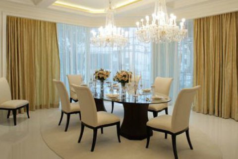 Condo à Bangkok, Thaïlande, 4 chambres № 164846 - photo 2