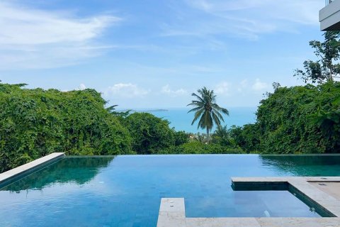 Villa on Chaweng Beach, Ko Samui, Thailand 3 bedrooms № 161524 - photo 3