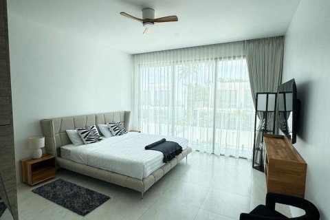 Вилла в Самуи, Таиланд с 3 спальнями  № 120222 - фото 12