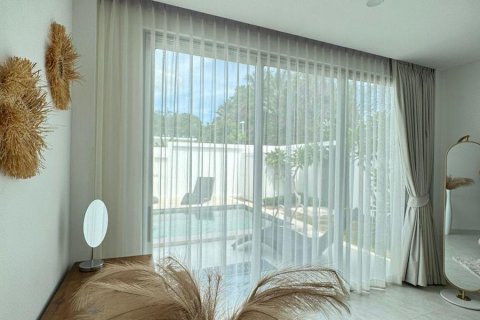 Вилла в Самуи, Таиланд с 3 спальнями  № 120222 - фото 11