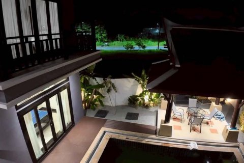 Недвижимость в Чалонге, Таиланд 280м2  № 135143 - фото 14