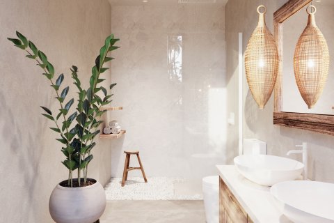 Villa sur Chaweng Beach, Ko Samui, Thaïlande 3 chambres № 154563 - photo 12