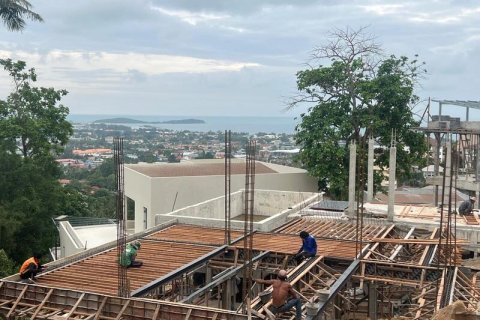 Villa sur Chaweng Beach, Ko Samui, Thaïlande 3 chambres № 154563 - photo 11