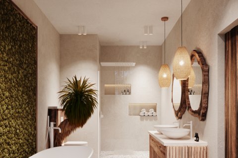 Villa sur Chaweng Beach, Ko Samui, Thaïlande 3 chambres № 154563 - photo 14