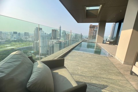 Condo in Pathum Wan, Bangkok, Thailand, 4 bedrooms  № 167053 - photo 15