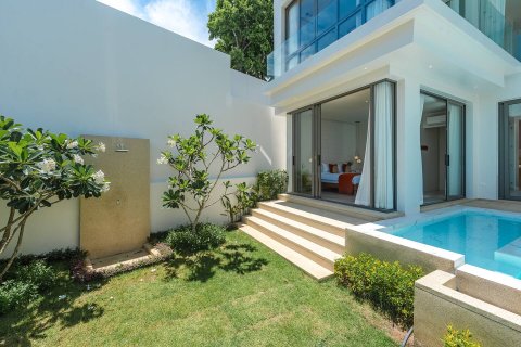 Villa in Bang Tao, Thailand 4 bedrooms № 152503 - photo 2