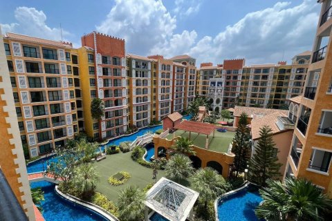 Condo à Pattaya, Thaïlande, 1 chambre  № 150391 - photo 2