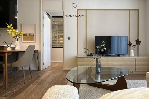 Studio in the Condo in Pathum Wan, Bangkok, Thailand  № 163881