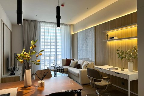 Studio in the Condo in Pathum Wan, Bangkok, Thailand  № 163881 - photo 3