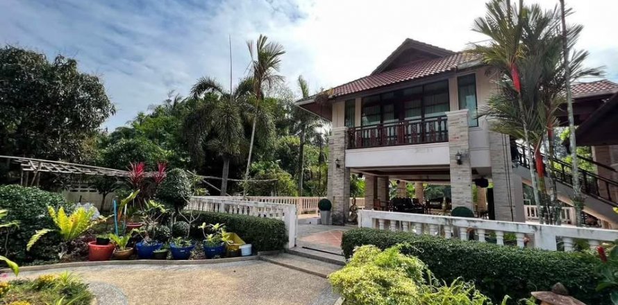 Недвижимость в Ко-Каео, Таиланд 1544м2  № 135314