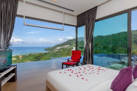 Villa à Patong, Thaïlande 6 chambres № 153756 - photo 16