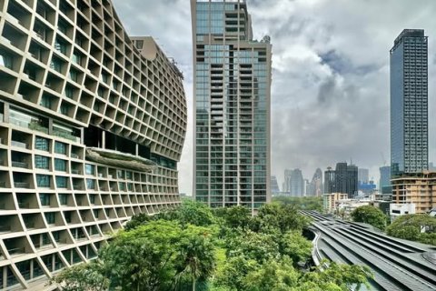 Condo in Pathum Wan, Bangkok, Thailand, 2 bedrooms  № 167059