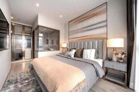 Condo à Watthana, Bangkok, Thaïlande, 1 chambre № 178855 - photo 10