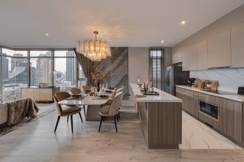 Condo à Watthana, Bangkok, Thaïlande, 1 chambre № 178855 - photo 9