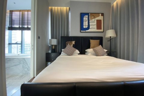 Кондоминиум с 2 комнатами в Ваттхане, Бангкок, Таиланд № 163803 - фото 2