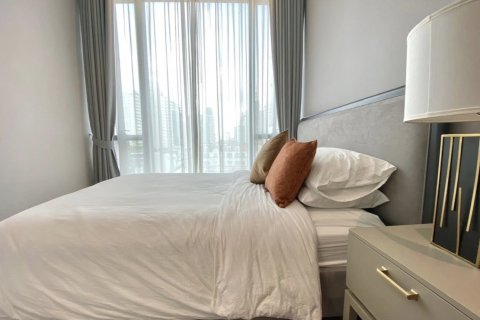 Кондоминиум с 2 комнатами в Ваттхане, Бангкок, Таиланд № 163803 - фото 4