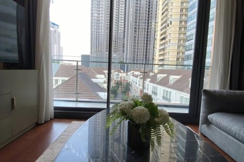 Кондоминиум с 2 комнатами в Ваттхане, Бангкок, Таиланд № 163803 - фото 3