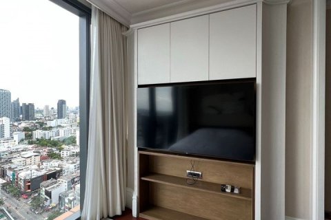 Condo in Watthana, Bangkok, Thailand, 3 bedrooms  № 163798 - photo 7