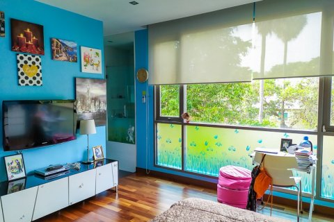 Кондоминиум с 3 спальнями в Паттайе, Таиланд № 121068 - фото 18