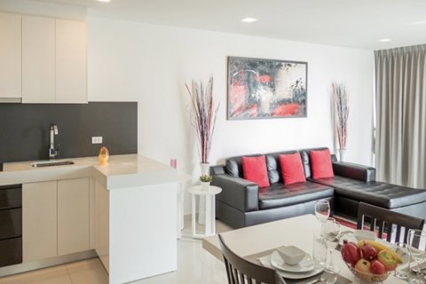 Off-plan Club Royal in Pattaya, Thailand № 28041 - photo 8