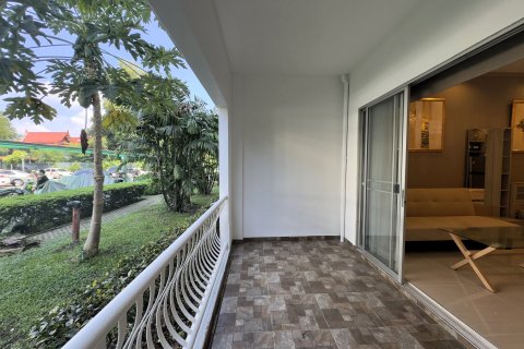 Studio dans le Condo à Pattaya, Thaïlande № 121087 - photo 17