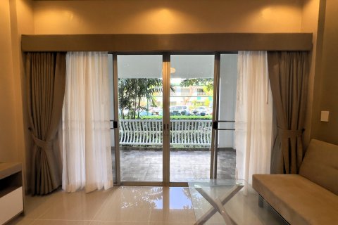 Studio dans le Condo à Pattaya, Thaïlande № 121087 - photo 14