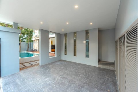 Вилла в Банг Тао, Таиланд с 5 комнатами  № 152468 - фото 11