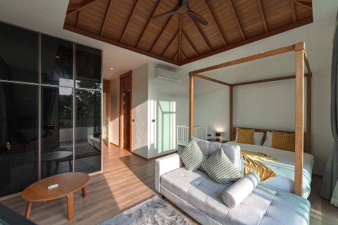 Вилла в Банг Тао, Таиланд с 5 комнатами  № 152468 - фото 10