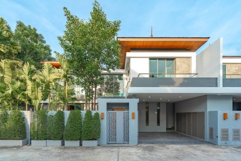 Вилла в Банг Тао, Таиланд с 5 комнатами  № 152468 - фото 12