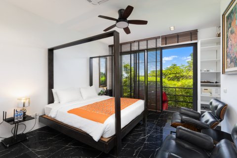 Вилла в Камале, Таиланд с 8 комнатами  № 153696 - фото 22