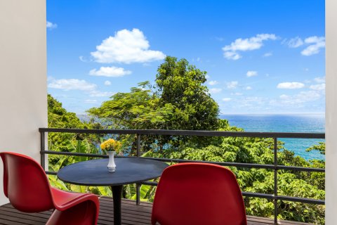 Вилла в Камале, Таиланд с 8 комнатами  № 153696 - фото 23