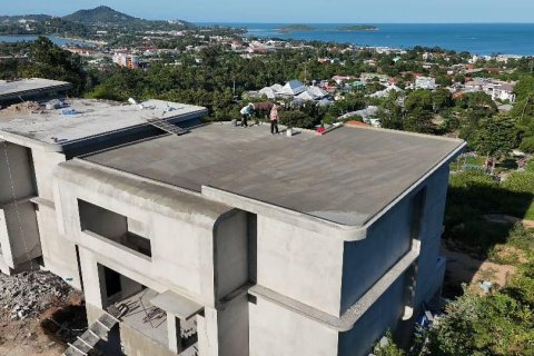 Villa in Ko Samui, Thailand 3 bedrooms № 162279 - photo 16