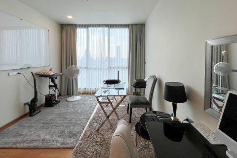 Condo in Watthana, Bangkok, Thailand, 3 bedrooms  № 163796 - photo 18