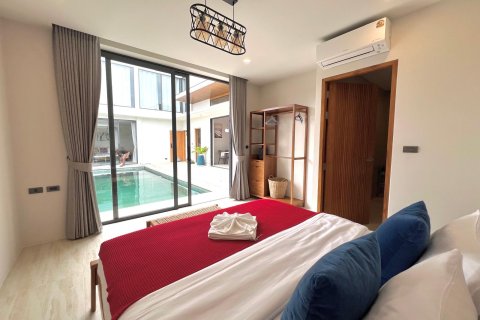 Villa sur Chaweng Beach, Ko Samui, Thaïlande 4 chambres № 154567 - photo 15