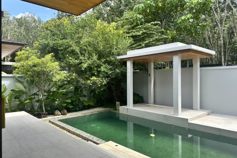 Villa à Bang Tao, Thaïlande 3 chambres № 152428 - photo 1