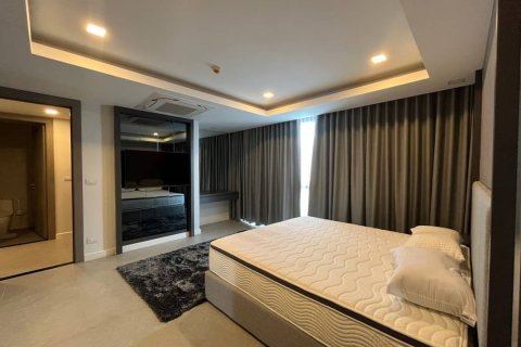 Condo à Pattaya, Thaïlande, 3 chambres  № 120660 - photo 17