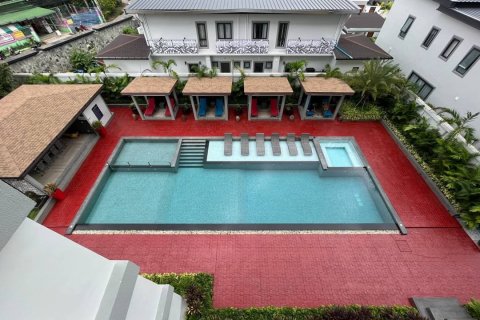 Condo à Pattaya, Thaïlande, 3 chambres  № 120660 - photo 18