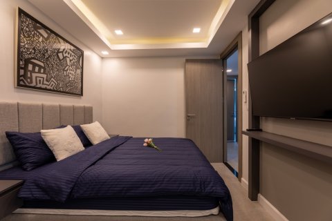 Condo in Pattaya, Thailand, 3 bedrooms  № 146384 - photo 17