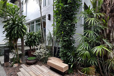 Вилла в Паттайе, Таиланд с 3 спальнями  № 118479 - фото 19