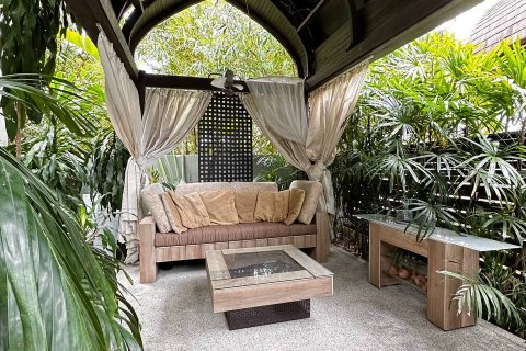 Вилла в Паттайе, Таиланд с 3 спальнями  № 118479 - фото 17