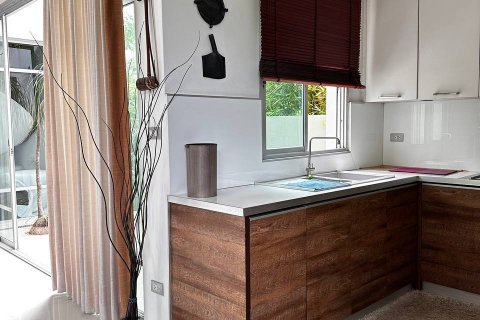 Вилла в Паттайе, Таиланд с 3 спальнями  № 118479 - фото 16