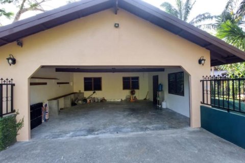 Chalet de 4 dormitorios en Khok Kloi, Tailandia № 233465 - foto 17