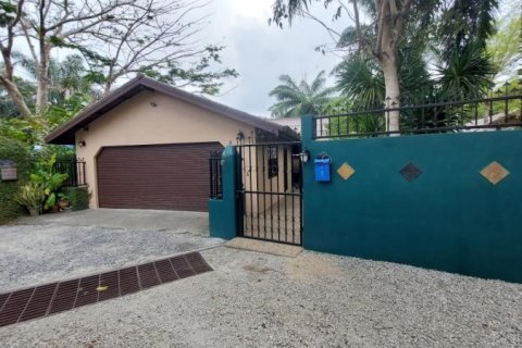 Chalet de 4 dormitorios en Khok Kloi, Tailandia № 233465 - foto 16
