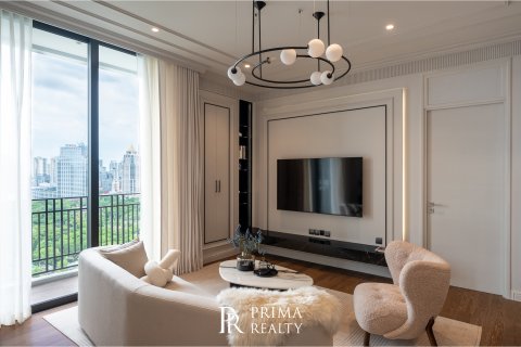 Condo in Pathum Wan, Bangkok, Thailand, 3 bedrooms № 163880 - photo 3