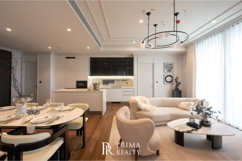 Condo in Pathum Wan, Bangkok, Thailand, 3 bedrooms № 163880 - photo 2