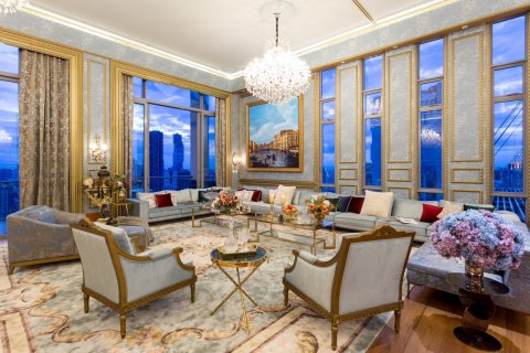 Condo in Sathon, Bangkok, Thailand, 2 bedrooms  № 168004