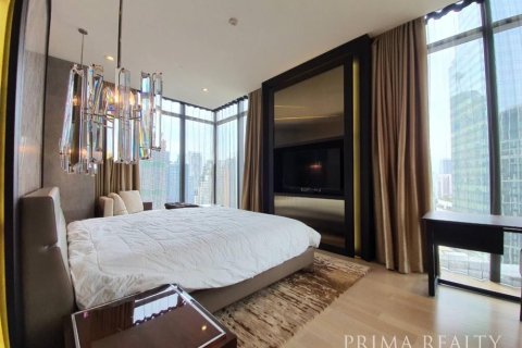 Condo à Watthana, Bangkok, Thaïlande, 2 chambres  № 168076 - photo 7