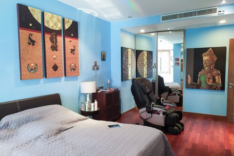 Кондоминиум с 3 спальнями в Паттайе, Таиланд № 121068 - фото 14